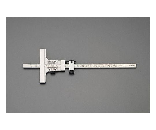 0-300mm[ﾊﾞｰﾆｱ付]デプスゲージ