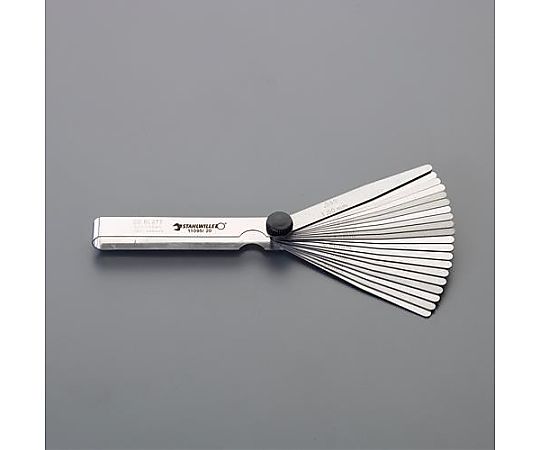 100mm/13枚組 シクネスゲージ