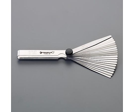 100mm/20枚組 シクネスゲージ