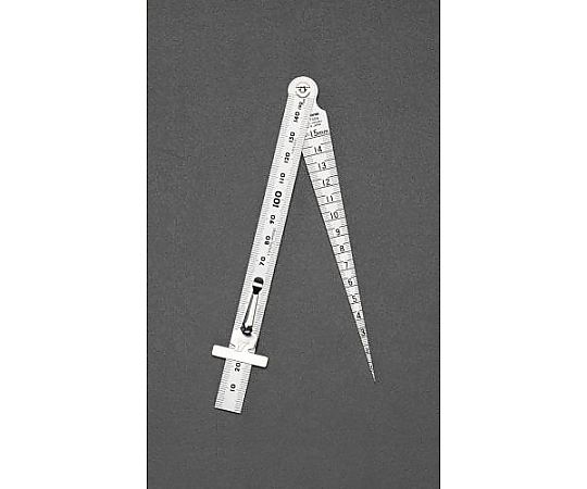 1-15mm [直尺付]テーパーゲージ