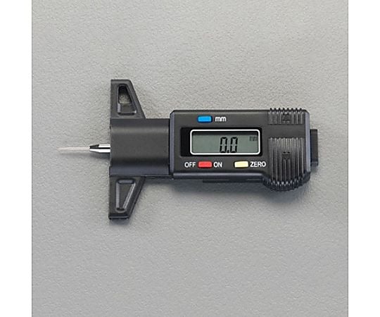 0-10mm デジタル簡易表面材厚さ計（針式）