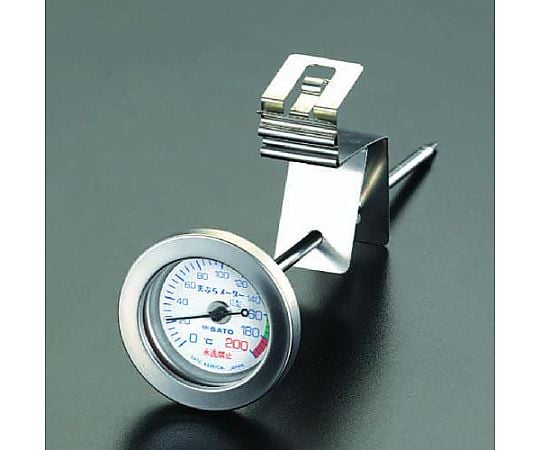 45x150mm 天ぷら用温度計