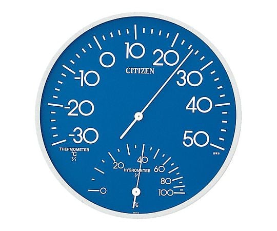 φ300mm 温度･湿度計