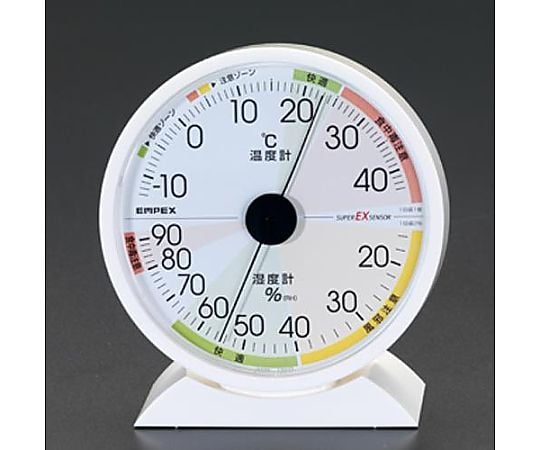 132x121x50mm 温度･湿度計