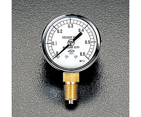 G 1/4"/ 50mm/0-2.0MPa 圧力計