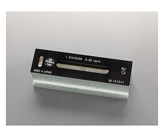 150mm(0.02mm/m) 精密レベル