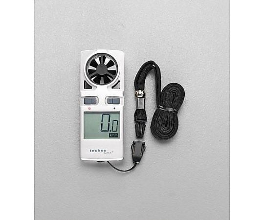 デジタル風速計