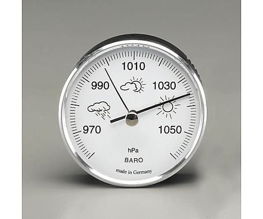 φ85mm 気圧計
