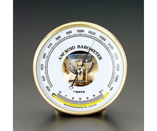 φ158x50mm 気圧計