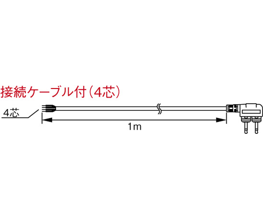 78-0523-28 電圧データロガー EA742HD-2 【AXEL】 アズワン