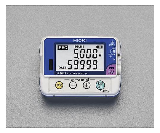 電圧データロガー