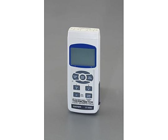 データロガー温度計