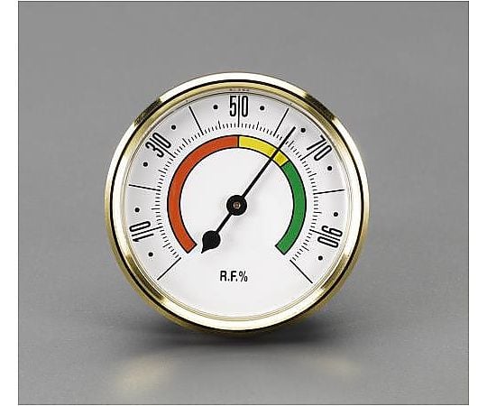 65mm 湿度計