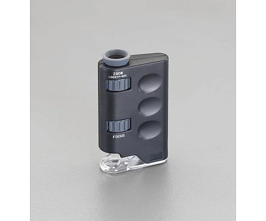 x60～x100 マイクロスコープ(ﾗｲﾄ付)