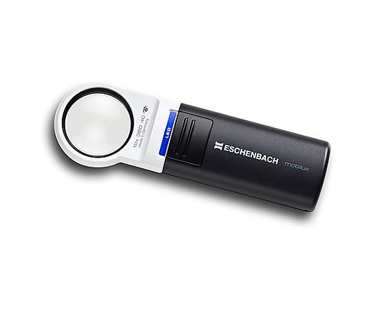 x10.0/35mm ルーペ(LEDﾗｲﾄ付)