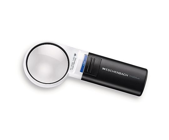 x 5.0/58mm ルーペ(LEDﾗｲﾄ付)