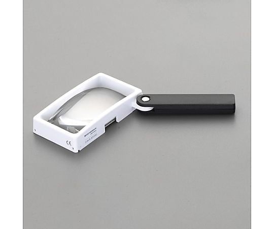 x2.6/118x 65mm ハンドルーペ