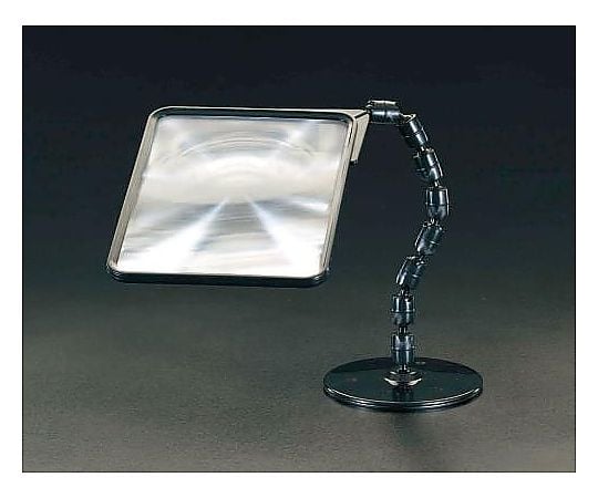 x1.8/193x140mm スタンド型ルーペ