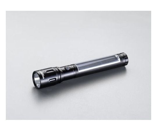 取扱を終了した商品です］フラッシュライト/LED（ソーラー充電兼用