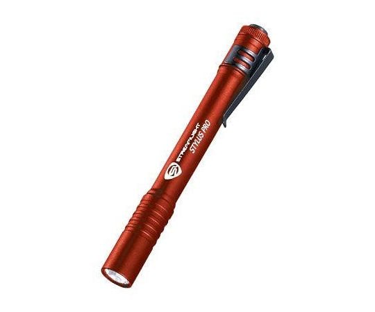 [単4x2本] フラッシュライト/LED(ﾍﾟﾝ型･赤) EA758SG-2