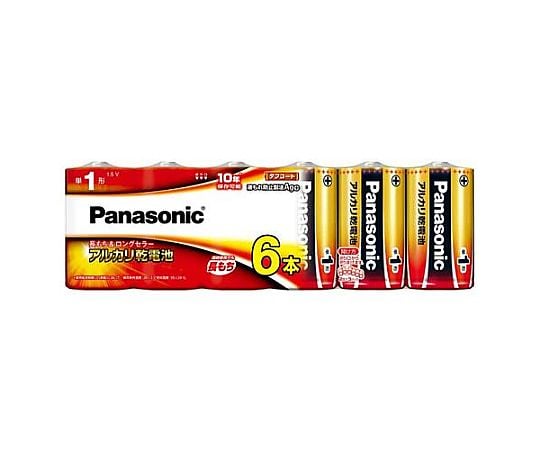 [単1×30本]乾電池(アルカリ)