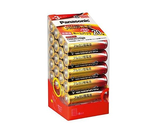 [単3×20本]乾電池(アルカリ)