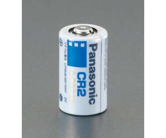 78-0539-76 3V乾電池（リチウム・カメラ用） [CR2×1個] EA758YC-3