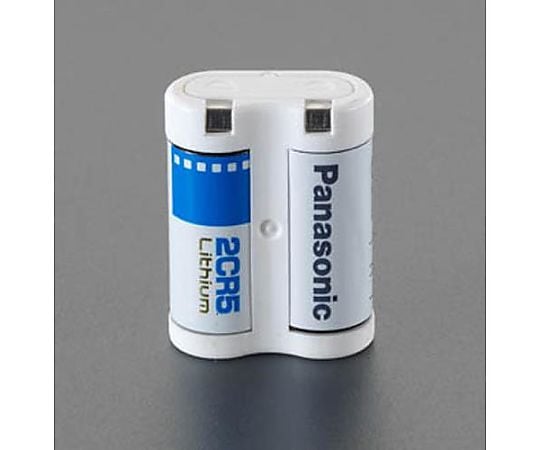 6V乾電池（リチウム・カメラ用）　[2CR5×1個]