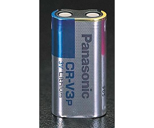 3Vリチウム電池（カメラ用）（CR-V3P×1個）