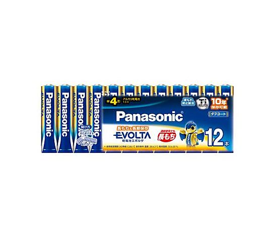 乾電池・エボルタ　[単4×60本]