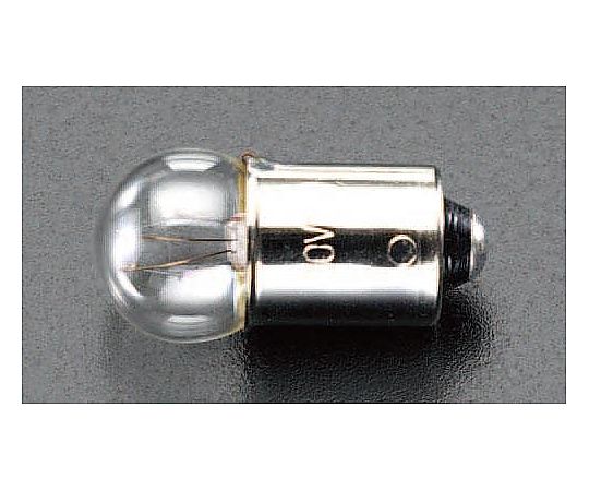 78-0541-25 6.3V/1.0W/BA9S パイロット球(10個) EA758ZA-11