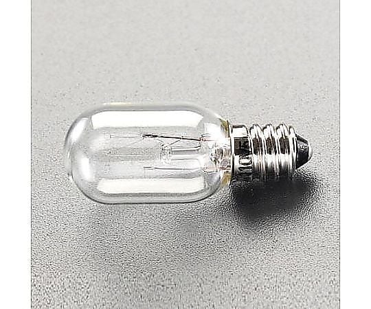 110V/ 15W/E12 中ナツメ球(5個)