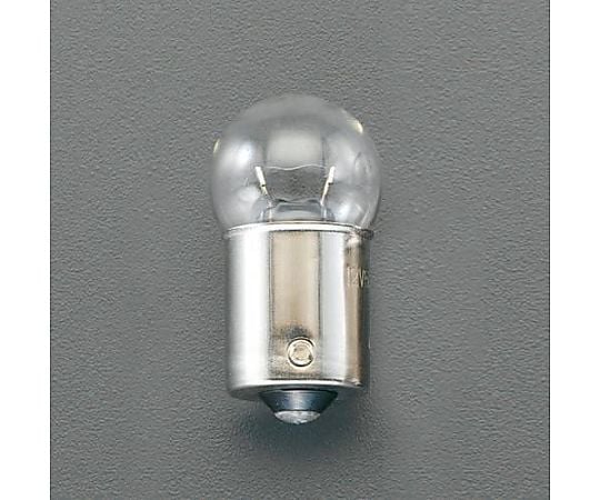 DC12V/ 10W 電球(ｼﾝｸﾞﾙﾍﾞｰｽ回転灯用/3個)