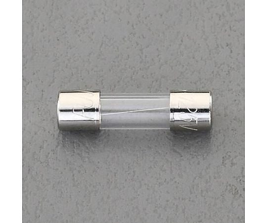 125Vx2.5A/φ5.2mm 管ヒューズ(10本)