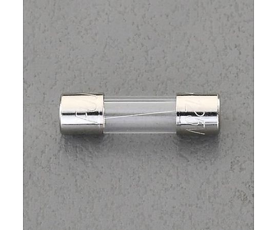 250Vx0.3A/φ5.2mm 管ヒューズ(10本)