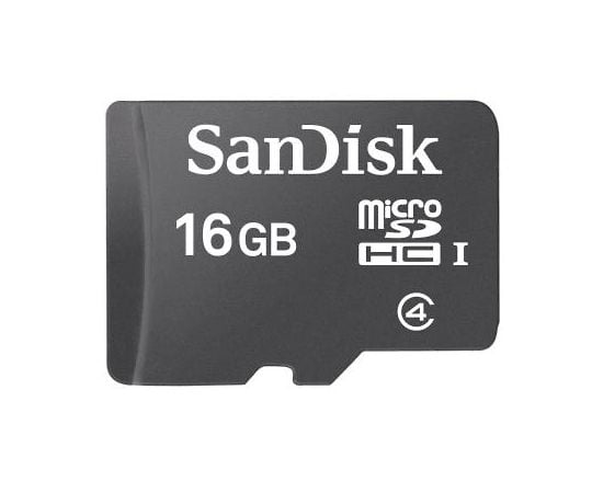 16GB micro SDHC メモリーカード EA759GN-15