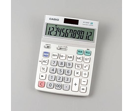 12桁 デスク型計算機