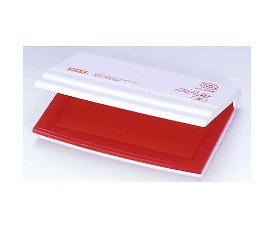 112x82x16mm [赤]瞬乾スタンプ