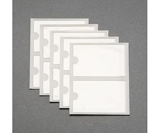 95x 60mm 粘着付名刺ホルダー(10枚)