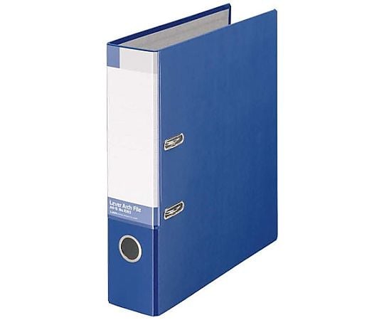 Ａ４/Ｓ型 レバーアーチファイル(青)