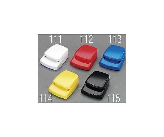 18x45x35mm クリップ(ﾏｸﾞﾈｯﾄ付/青)