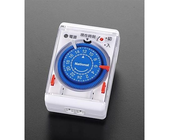 タイマー（繰り返し）　AC100V/15A