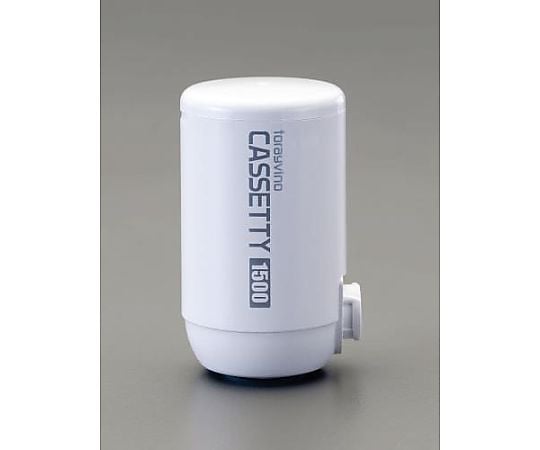 浄水器用カートリッジ(塩素･濁り除去)