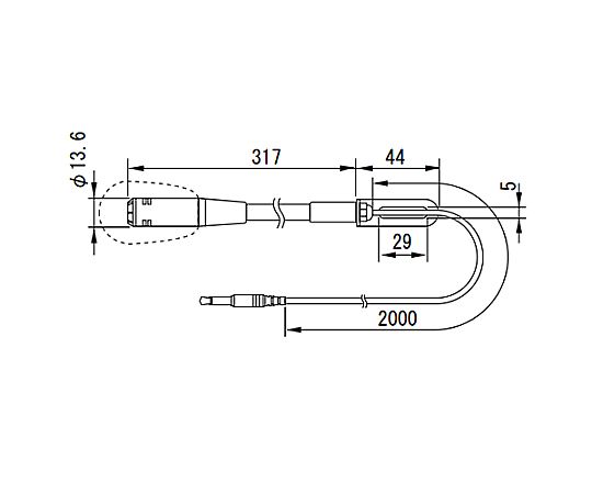 10W マイク＆アンプセット(建設機械用)
