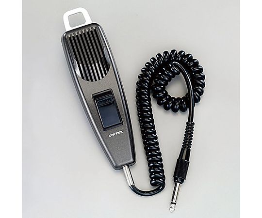 ハンド形マイクロホン