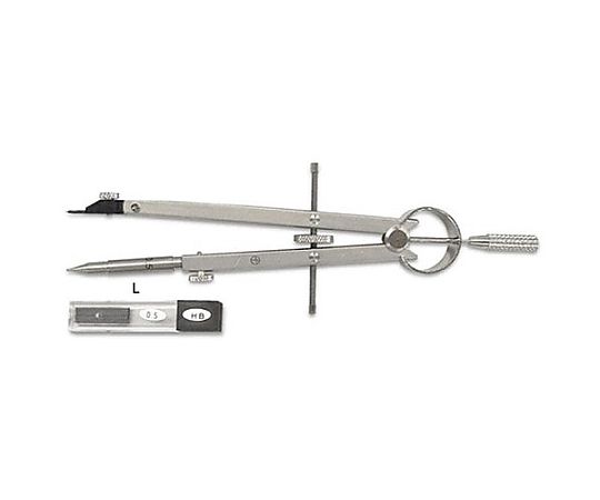 170mm マイクロスプリングコンパス