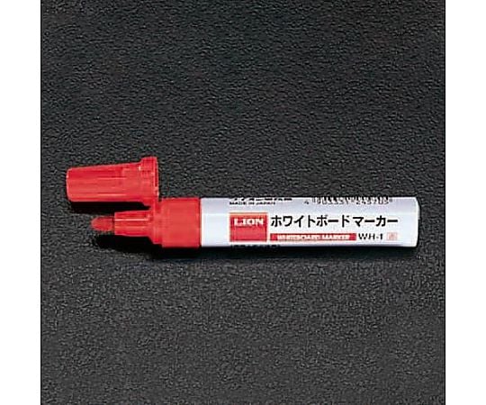 [赤] ホワイトボードマーカー(10本)