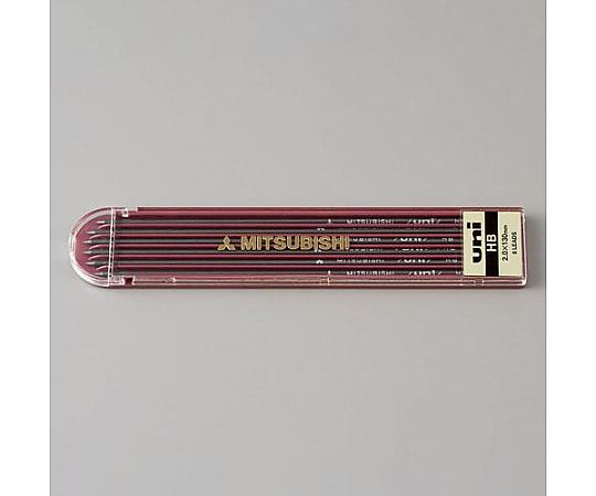 2.0mm[HB]シャープペンシル替芯(6本) EA765MF-103