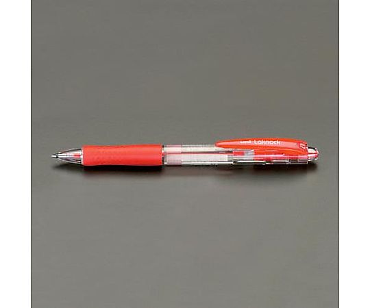 0.7mm[赤]ボールペン
