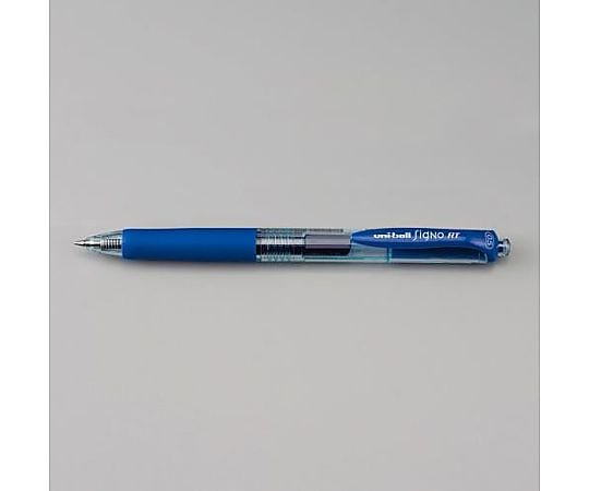 0.5mm ボールペン(青・ｹﾞﾙｲﾝｸ･ﾉｯｸ式)